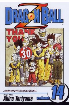 Dragon Ball Z, Vol. 14, Volume 14 - Akira Toriyama