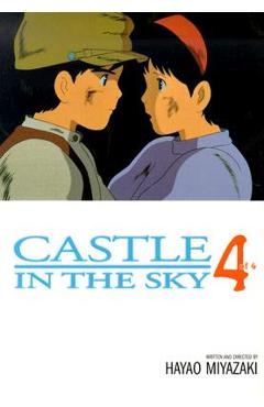 Castle in the Sky - Hayao Miyazaki