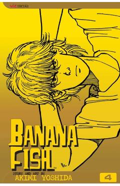 Banana Fish, Vol. 4, Volume 4 - Akimi Yoshida