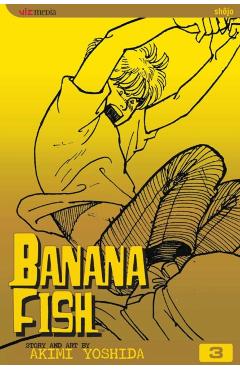 Banana Fish, Volume 3 - Akimi Yoshida