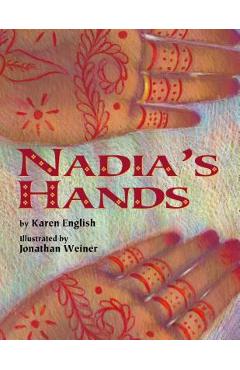 Nadia's hands - karen english