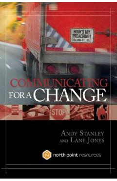 Communicating for a Change - Andy Stanley - Imagine 1