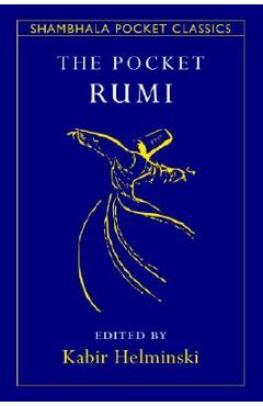 The Pocket Rumi - Mevlana Jalaluddin Rumi