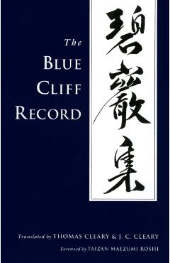 The Blue Cliff Record - Thomas Cleary