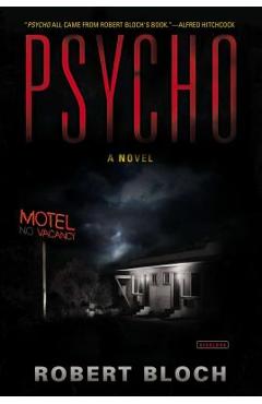 Psycho - Robert Bloch