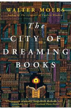 The City of Dreaming Books - Walter Moers