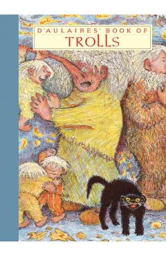 D'Aulaires' Book of Trolls - Ingri D'aulaire