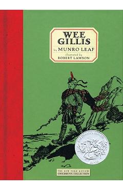 Wee Gillis - Munro Leaf