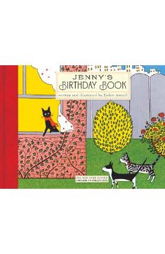 Jenny's Birthday Book