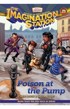 Poison at the Pump - Sheila Seifert