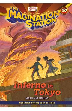 Inferno in Tokyo - Marianne Hering