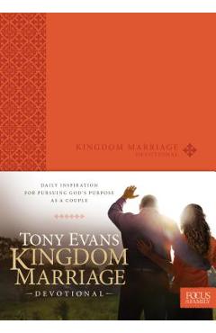 Kingdom Marriage Devotional - Tony Evans