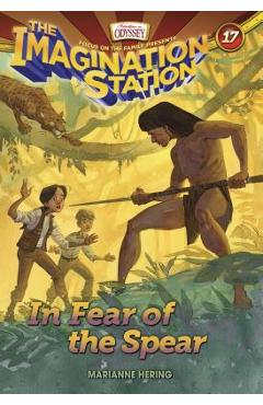 In Fear of the Spear - Marianne Hering