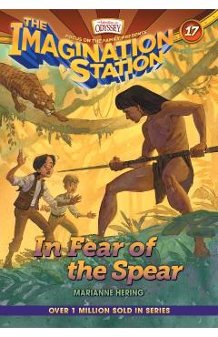 In Fear of the Spear - Marianne Hering