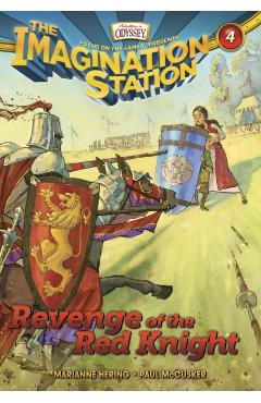 Revenge of the Red Knight - Paul Mccusker