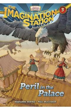 Peril in the palace - paul mccusker