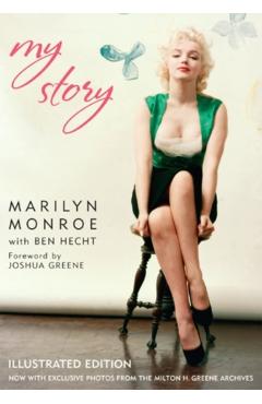 My Story - Marilyn Monroe