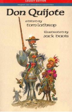 Don Quijote: Legacy Edition (Cervantes) - Miguel De Cervantes Saavedra