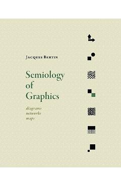 Semiology of Graphics: Diagrams, Networks, Maps - Jacques Bertin