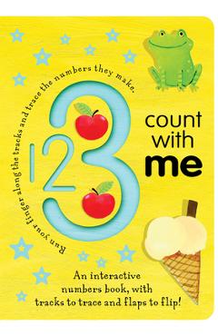1 2 3 Count with Me - Tiger Tales