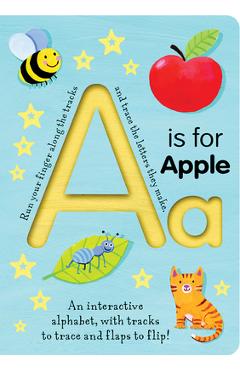 A is for Apple - Tiger Tales