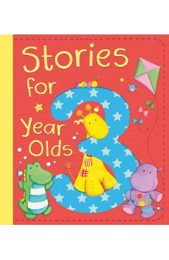 Stories for 3 Year Olds - David Bedford