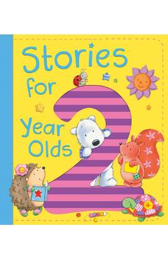 Stories for 2 year olds - ewa lipniacka