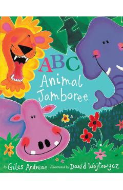 ABC Animal Jamboree - Giles Andreae