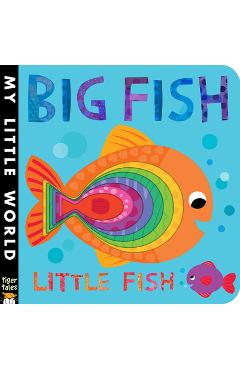 Big Fish Little Fish - Jonathan Litton