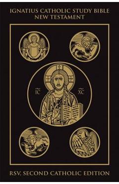 Ignatius Catholic Study New Testament-RSV - Scott Hahn