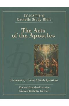 The Acts of the Apostles - Scott Hahn