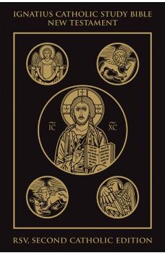 Ignatius Catholic Study New Testament-RSV - Scott Hahn