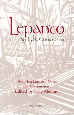 Lepanto - G. K. Chesterton