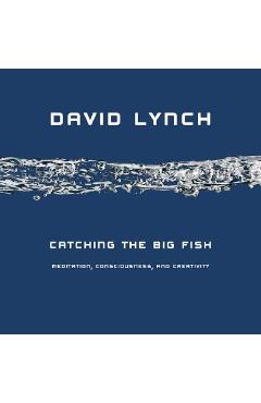 Catching the Big Fish: Meditation, Consciousness, and Creativity - David Lynch