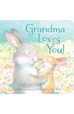 Grandma Loves You!