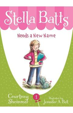 Stella Batts Needs a New Name