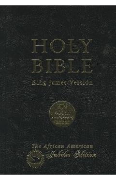 African-American Jubilee Bible-KJV - American Bible Society