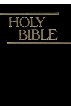 Extra Large Print Bible-KJV - American Bible Society