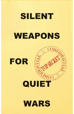 Silent Weapons for Quiet Wars: An Introductory Programming Manual - Anonymous