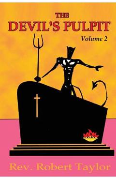 The Devil\'s Pulpit Volume Two - Robert Taylor