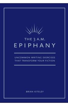3 Am Epiphany - Brian Kiteley