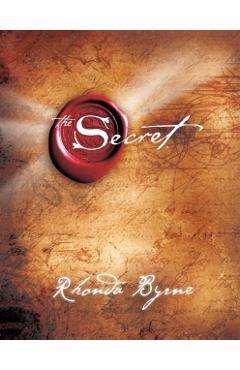 The Secret - Rhonda Byrne