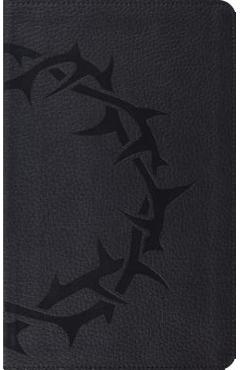 Thinline Bible-ESV-Crown Design - Crossway Bibles