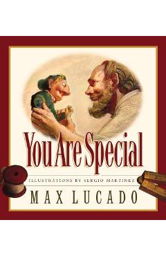 You Are Special - Max Lucado