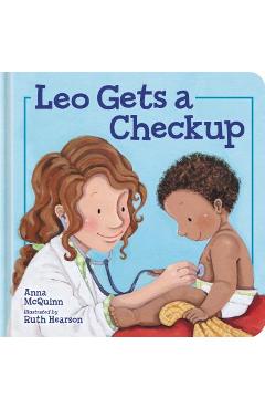 Leo Gets a Checkup - Anna Mcquinn