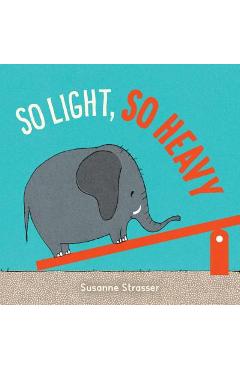 So Light, So Heavy - Susanne Strasser