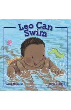 Leo Can Swim - Anna Mcquinn