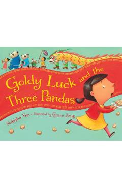 Goldy Luck and the Three Pandas - Natasha Yim