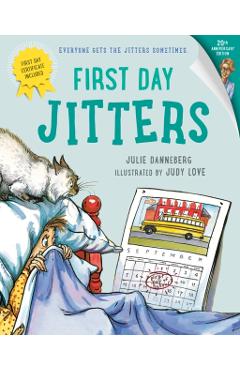 First Day Jitters