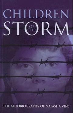 Children of the Storm: The Autobiography of Natasha Vins - Natasha Vins